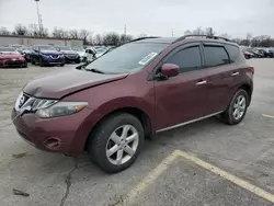 2009 Nissan Murano S en venta en Fort Wayne, IN