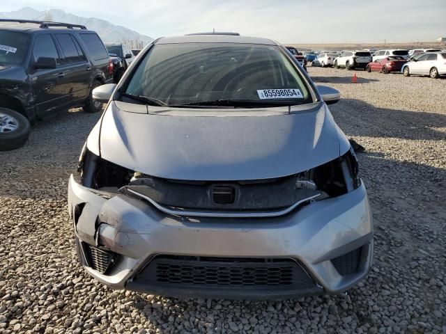 2017 Honda FIT LX