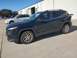 Jeep Vehiculos salvage en venta: 2018 Jeep Cherokee Latitude Plus