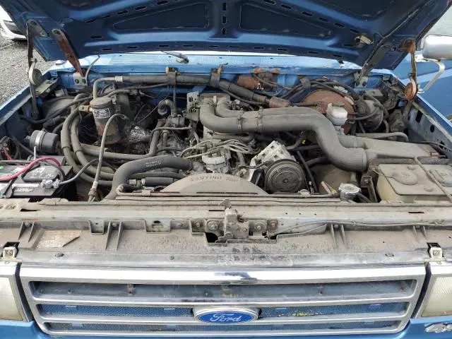 1990 Ford F250