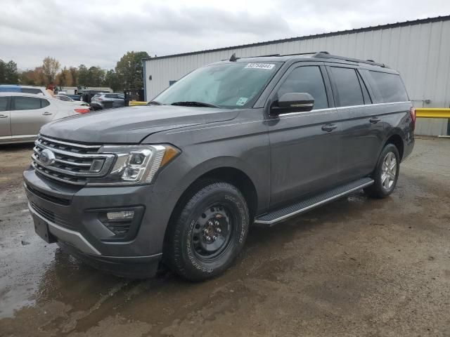 2020 Ford Expedition Max XLT