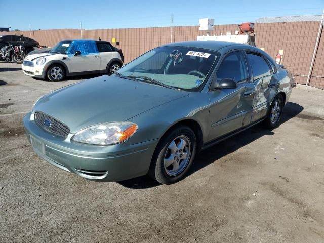 2006 Ford Taurus SE