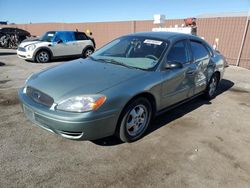 2006 Ford Taurus SE en venta en North Las Vegas, NV