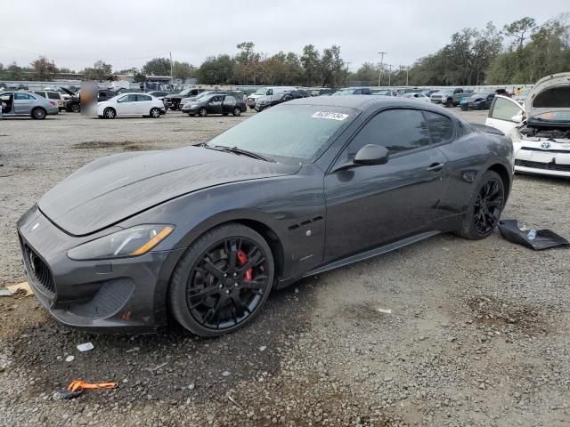 2014 Maserati Granturismo S