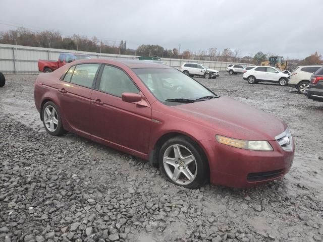 2004 Acura TL