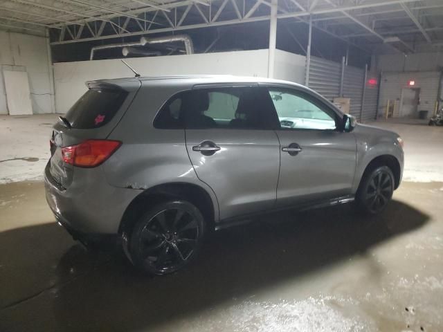 2015 Mitsubishi Outlander Sport ES