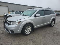 Dodge salvage cars for sale: 2013 Dodge Journey SXT