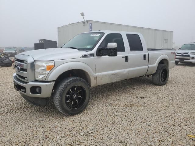 2016 Ford F250 Super Duty