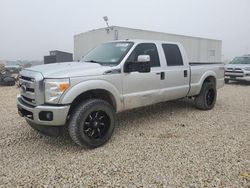 Salvage cars for sale at Taylor, TX auction: 2016 Ford F250 Super Duty