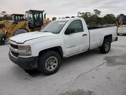 Chevrolet Vehiculos salvage en venta: 2016 Chevrolet Silverado C1500