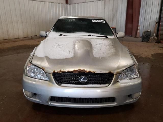 2002 Lexus IS 300