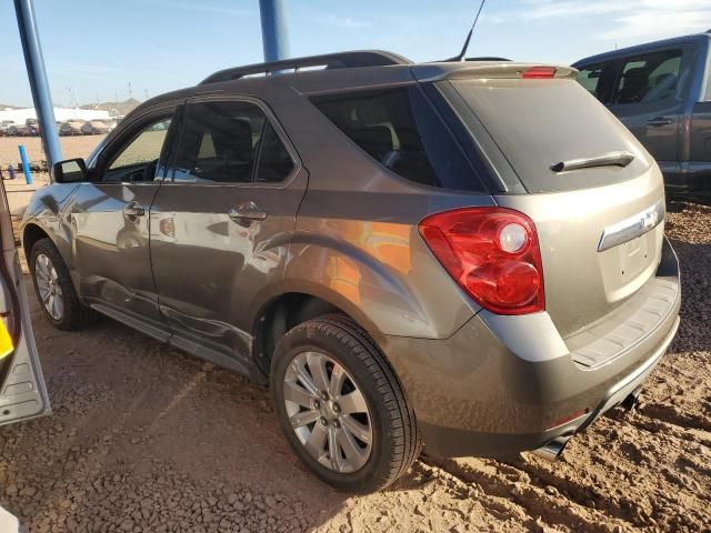 2011 Chevrolet Equinox LT