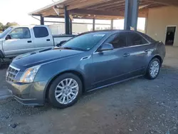 Vehiculos salvage en venta de Copart Tanner, AL: 2011 Cadillac CTS Luxury Collection