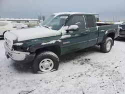 Dodge ram 2500 salvage cars for sale: 2000 Dodge RAM 2500