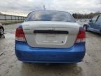 2005 Chevrolet Aveo Base