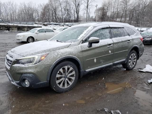 2018 Subaru Outback Touring