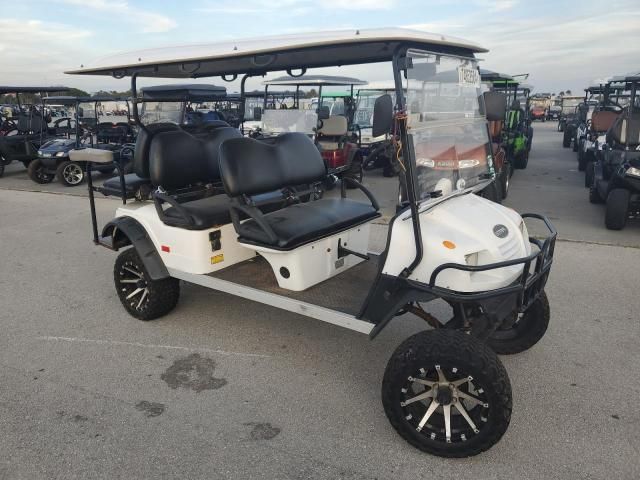 2019 Starcraft Golf Cart