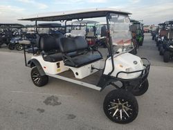 Salvage trucks for sale at Riverview, FL auction: 2019 Starcraft Golf Cart