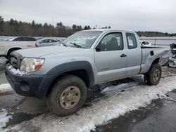 Salvage trucks for sale at Windham, ME auction: 2009 Toyota Tacoma Access Cab