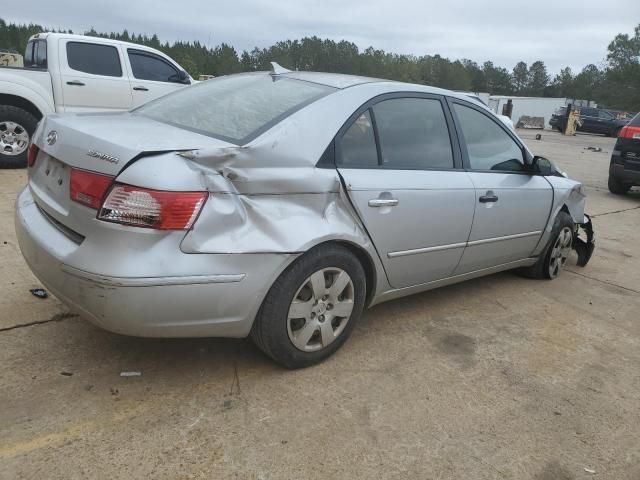 2010 Hyundai Sonata GLS