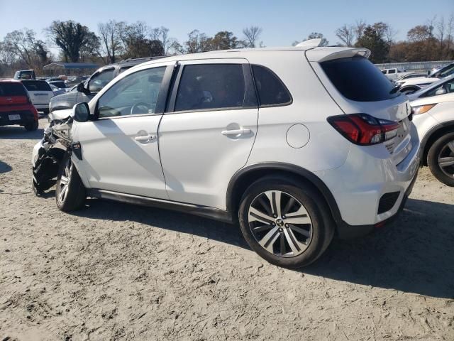 2020 Mitsubishi Outlander Sport ES