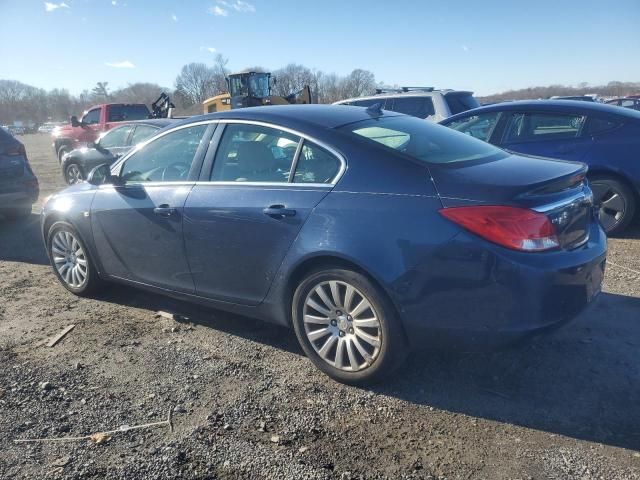 2011 Buick Regal CXL