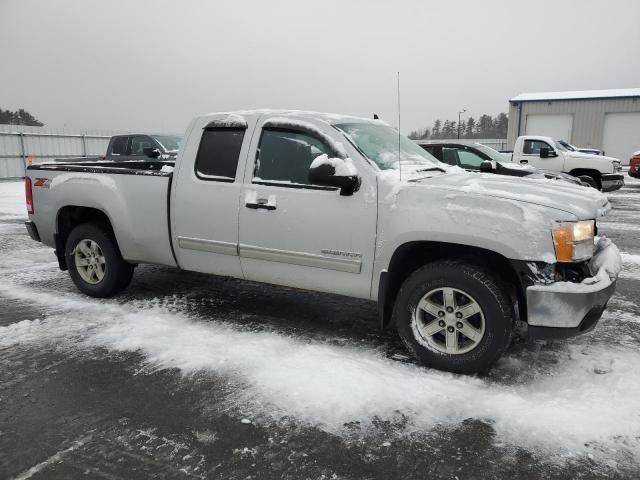 2013 GMC Sierra K1500 SLE