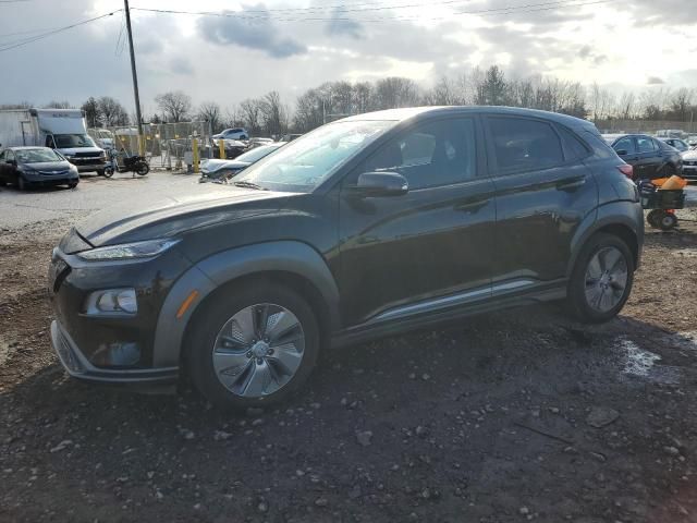 2021 Hyundai Kona SEL