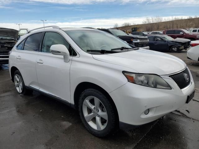 2011 Lexus RX 350