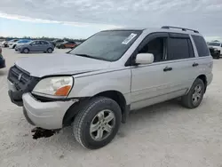 2005 Honda Pilot EX en venta en Arcadia, FL