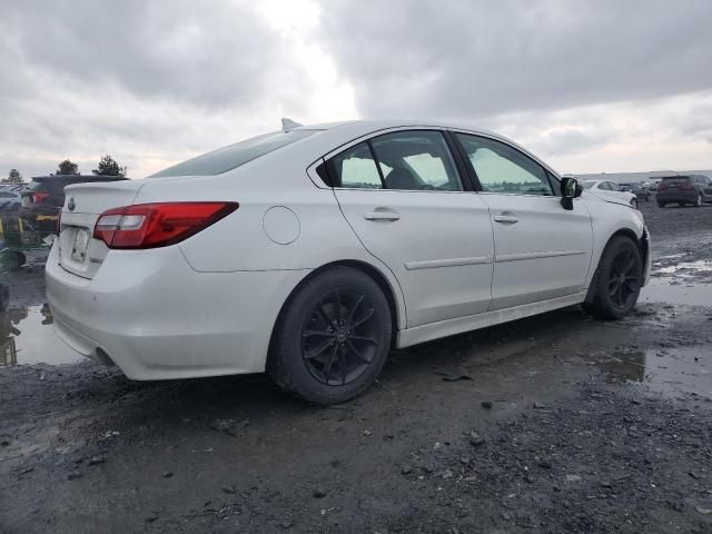 2017 Subaru Legacy 2.5I Limited