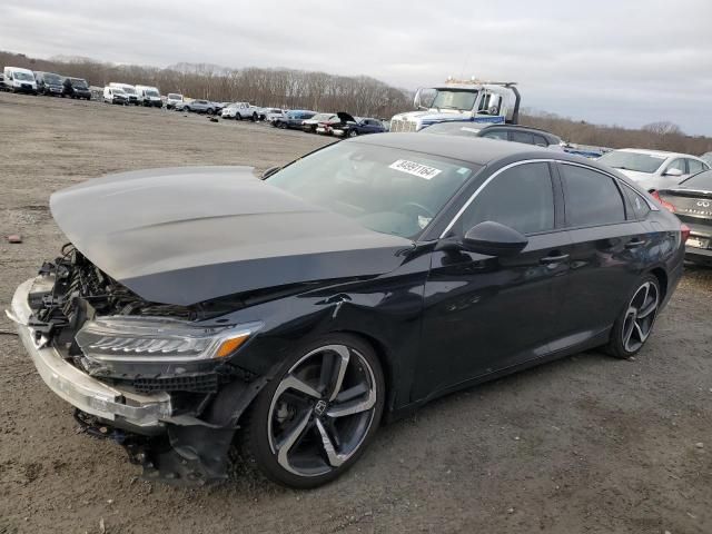 2021 Honda Accord Sport SE