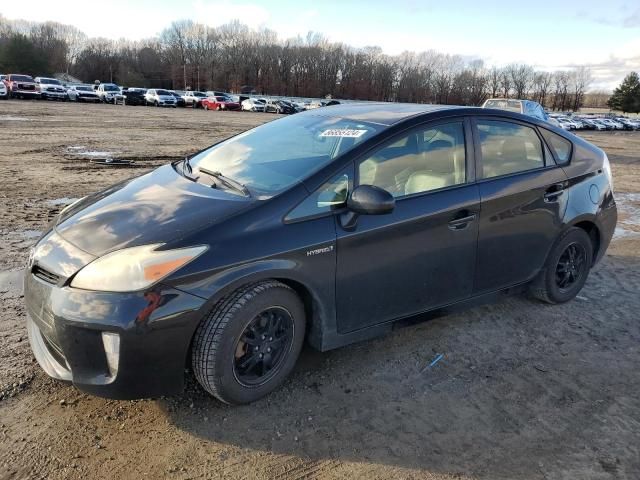 2012 Toyota Prius