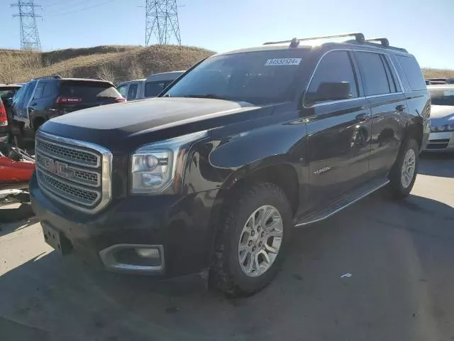 2015 GMC Yukon SLT