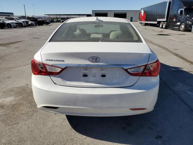 2011 Hyundai Sonata GLS