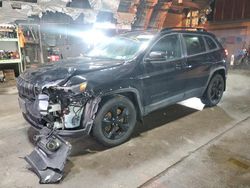 Vehiculos salvage en venta de Copart Albany, NY: 2020 Jeep Cherokee Latitude Plus