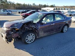 2012 Lincoln MKZ en venta en Windham, ME