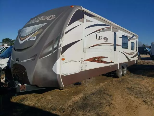 2014 Keystone Laredo