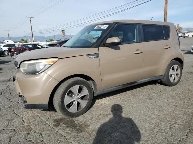 2014 KIA Soul