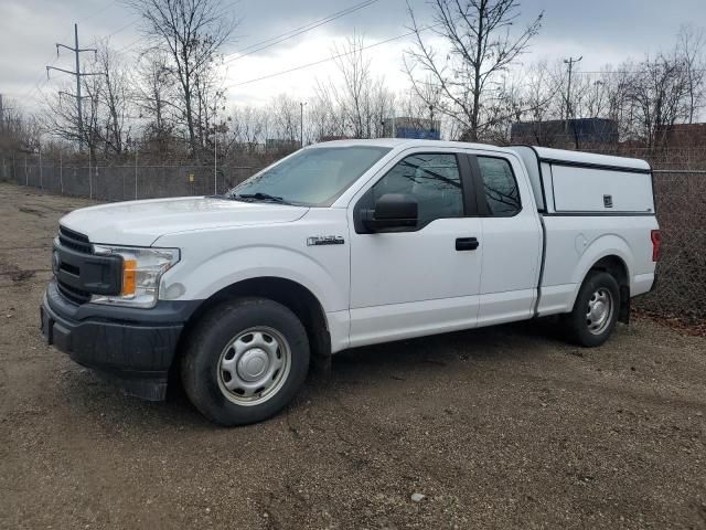 2018 Ford F150 Super Cab