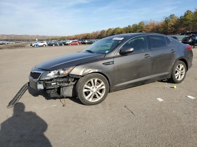 2013 KIA Optima EX