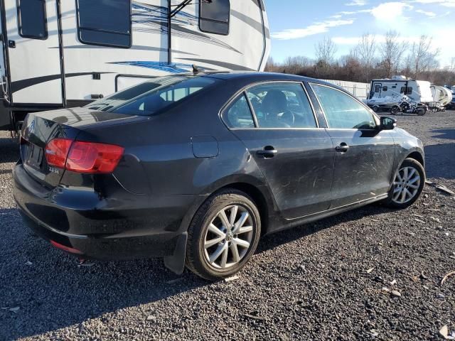 2012 Volkswagen Jetta SE