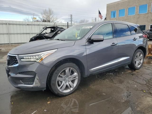 2021 Acura RDX Advance