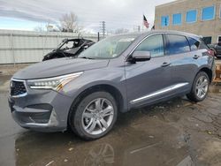 2021 Acura RDX Advance en venta en Littleton, CO