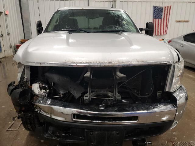 2010 Chevrolet Silverado K2500 Heavy Duty LT