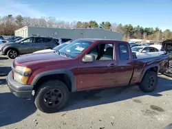 Chevrolet Vehiculos salvage en venta: 2007 Chevrolet Colorado