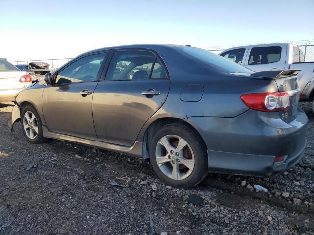 2011 Toyota Corolla Base