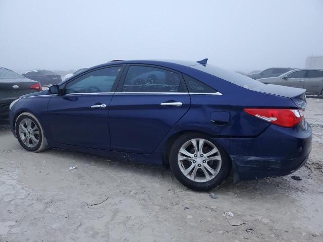 2011 Hyundai Sonata SE