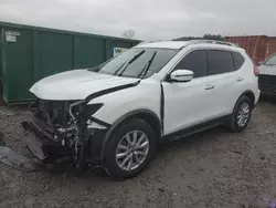 Salvage cars for sale at Hueytown, AL auction: 2020 Nissan Rogue S