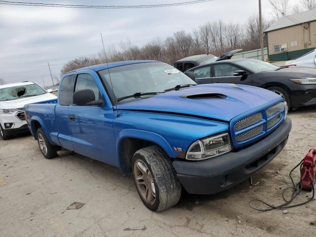 1999 Dodge Dakota